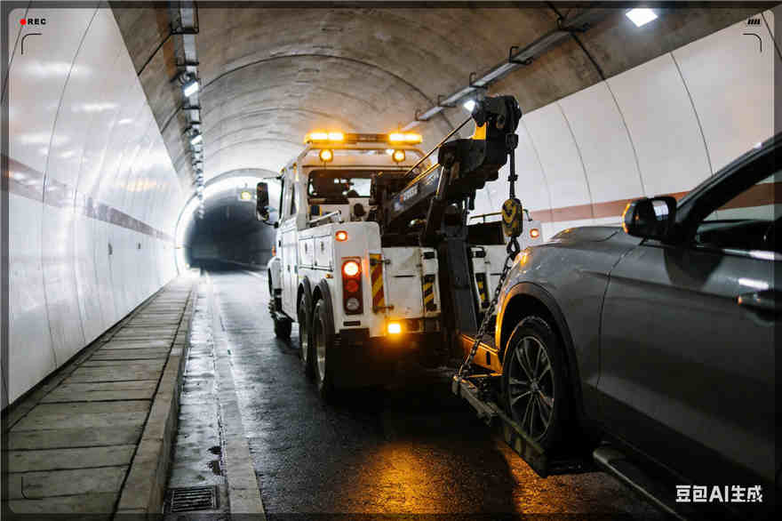 巧家道路救援汽车换轮胎